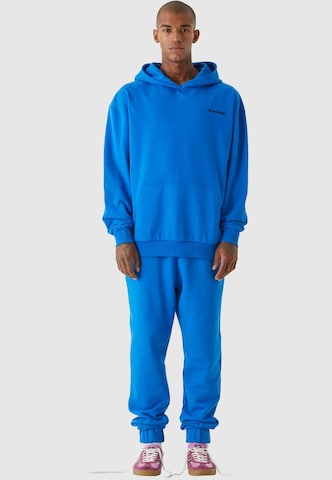 9N1M SENSE Sweatshirt 'Essential' i blå