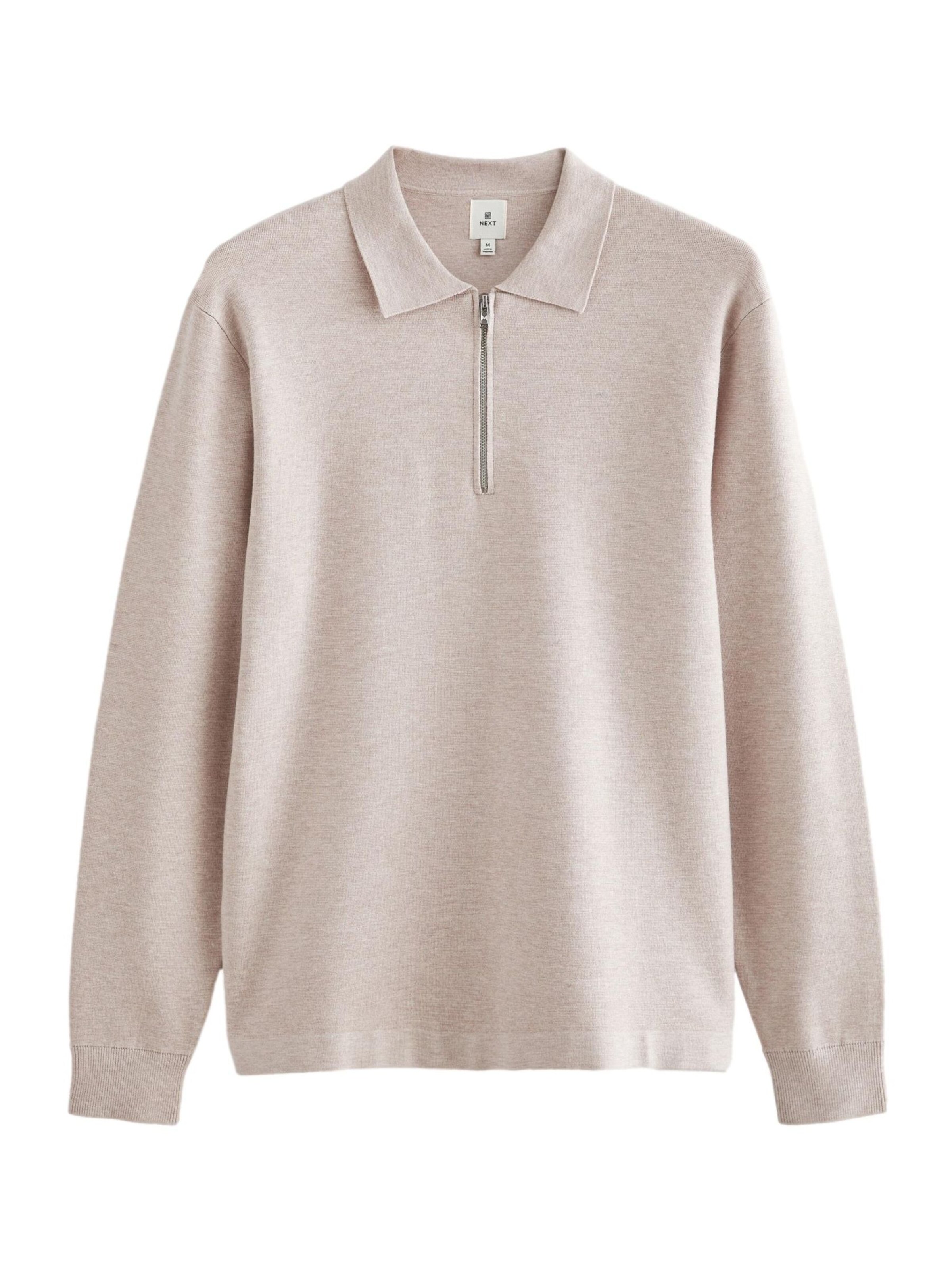 bēšs Next Džemperis: no priekšpuses