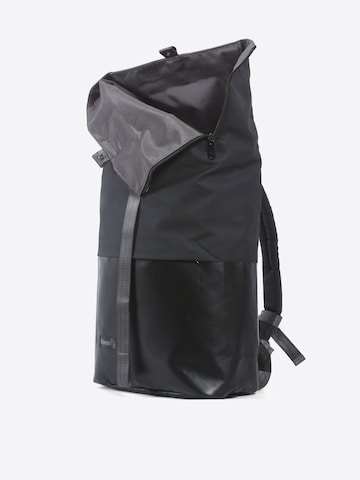 7clouds Rucksack 'Kira 7.1' in Schwarz