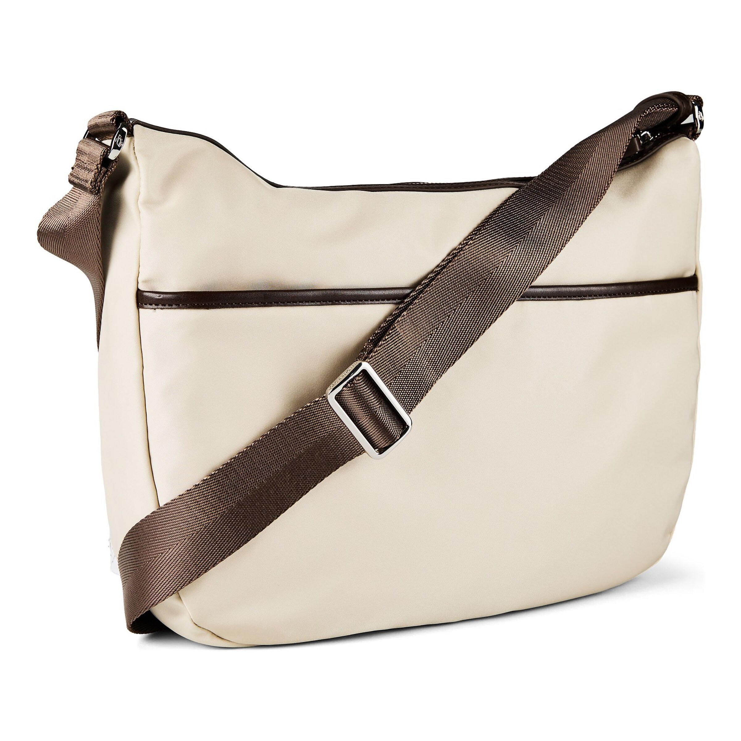 Sac à bandoulière 'Hunter' MANDARINA DUCK en blanc