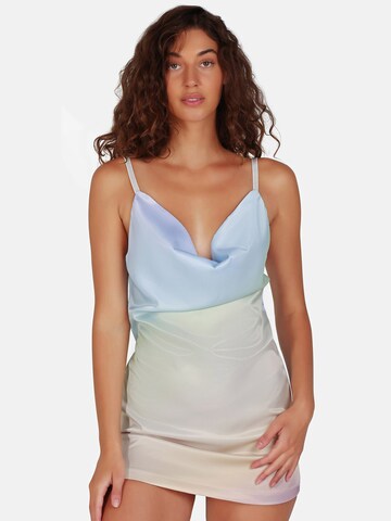 OW Collection Negligee 'RAINBOW' in Mixed colours