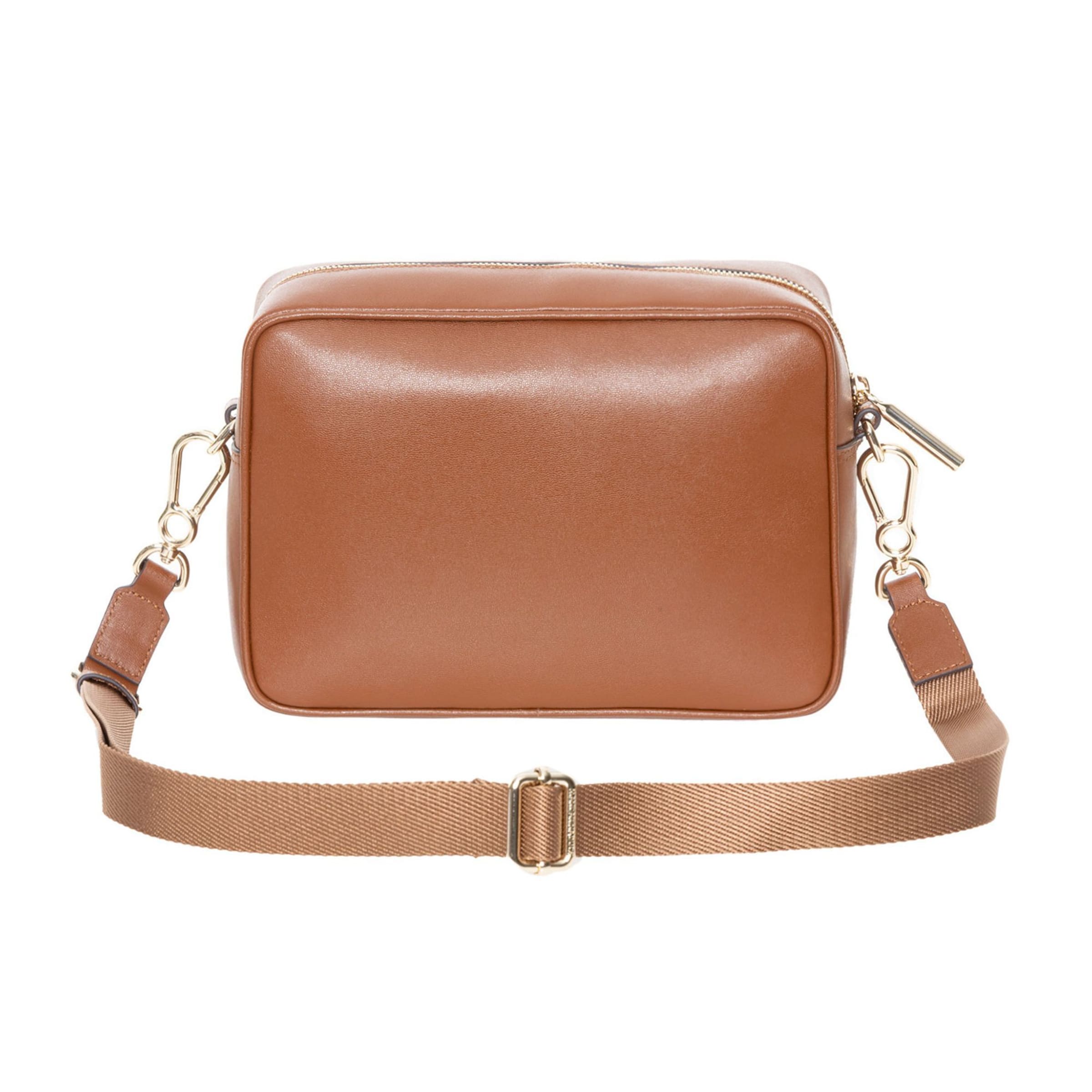 MANDARINA DUCK Umhängetasche in Braun