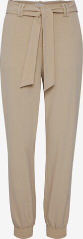 b.young Tapered Hose 'DANTA' in Beige: predná strana