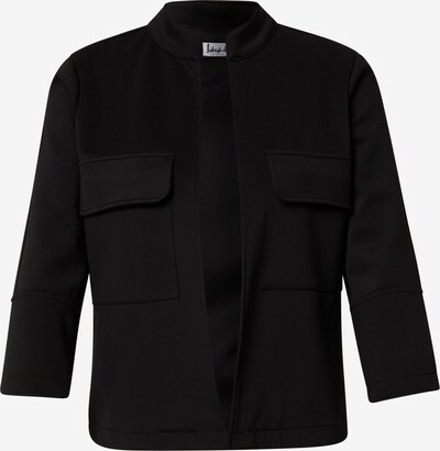 Liebesglück Jacke in schwarz, Produktansicht