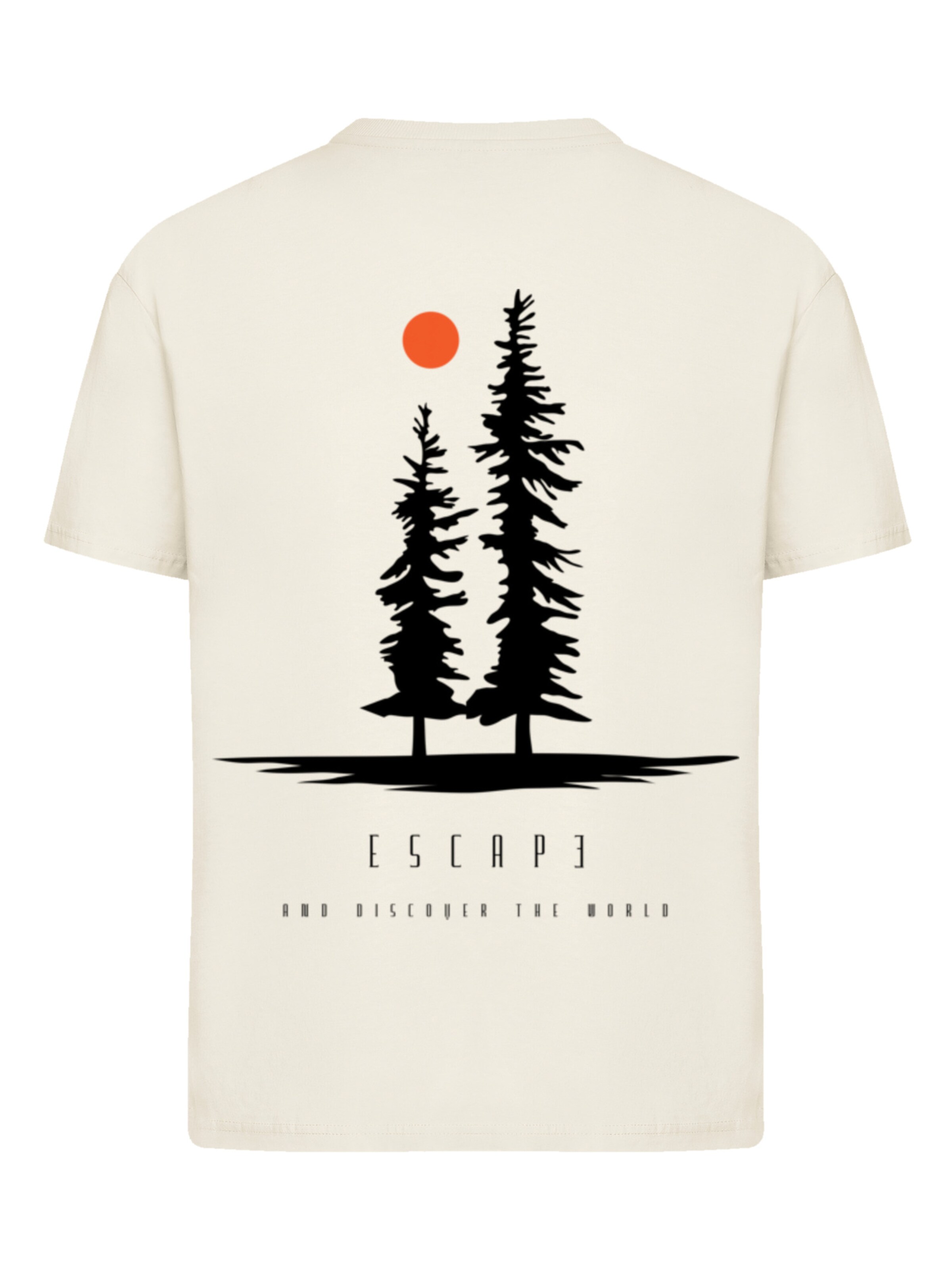 F4NT4STIC Shirt in Beige