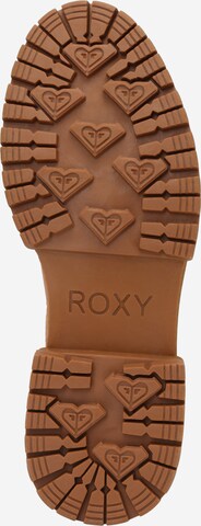 ROXY Stiefelette 'AUTUMN' in Braun