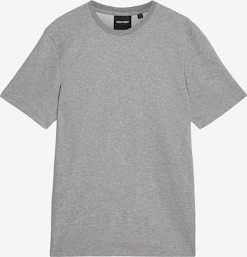 T-Shirt Lyle & Scott en gris : devant