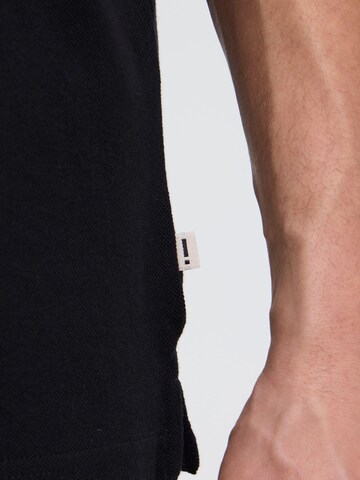 !Solid Shirt 'SDBetova' in Zwart