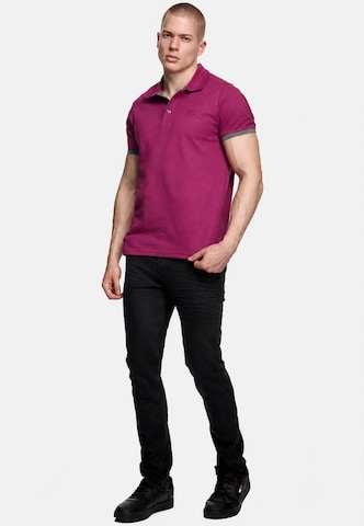 Rusty Neal Shirt in Purple