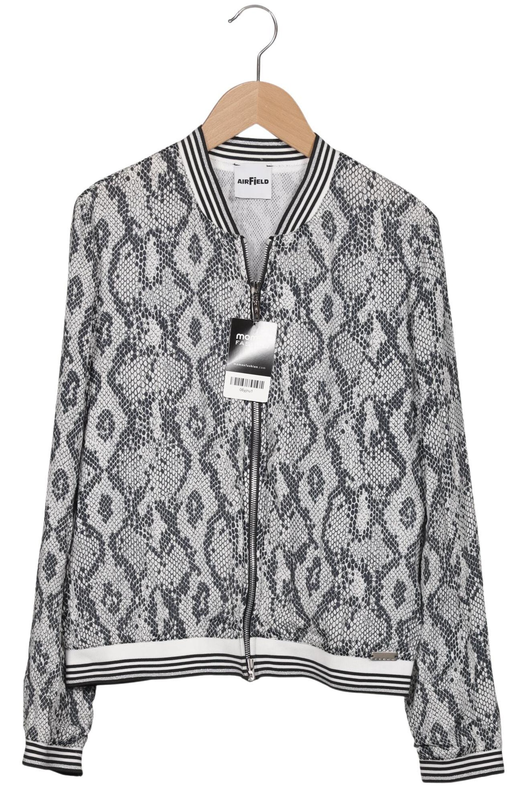 AIRFIELD Jacket & Coat in S in Grey: front