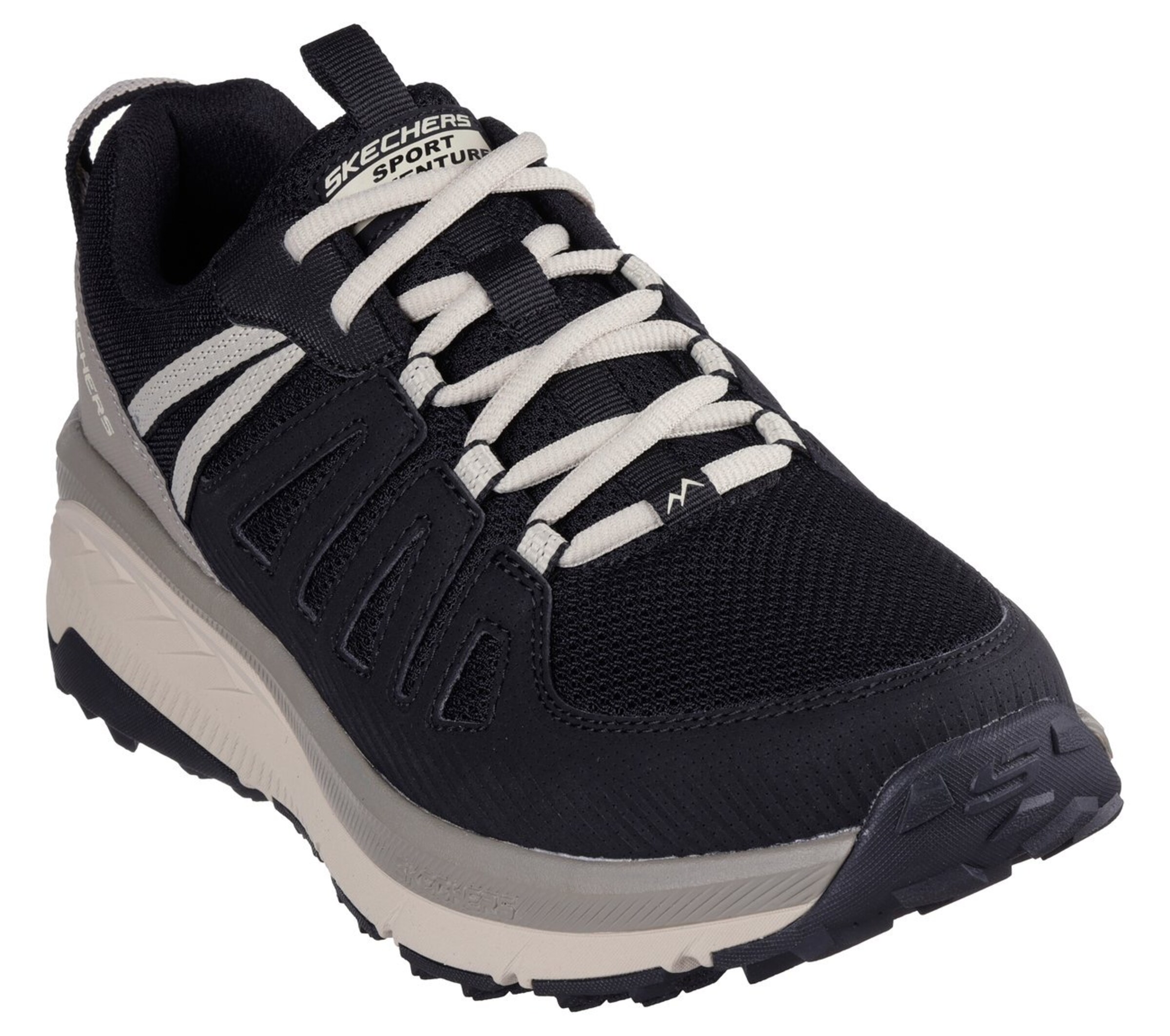 SKECHERS Sneaker 'Switch Back - Venture Seeker' in Blau