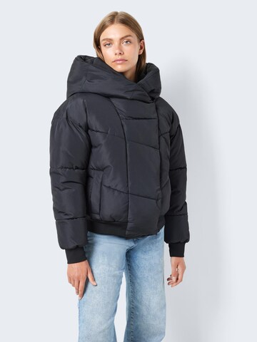 Noisy may Winter Jacket 'TALLY' in Black