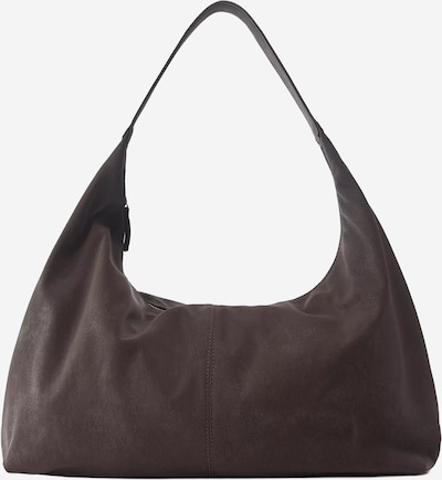 Pull&Bear Shopper torba veličine One Size u čokolada, Pregled proizvoda