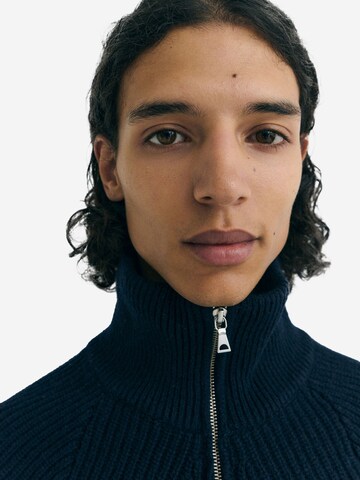 Thinking MU Cardigan 'Ekaiz' i blå