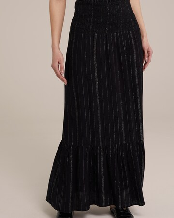 WE Fashion - Saia em preto