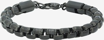 Steelwear Bracelet 'Denver' in Black: front