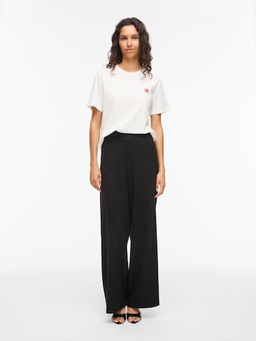 VILA Shirts 'VISYBIL BERRY' i hvid