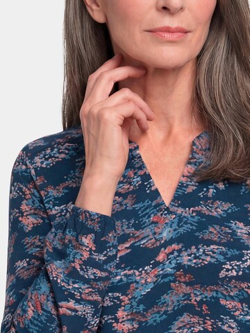 T-shirt Goldner en bleu