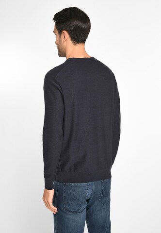 Louis Sayn Pullover in Blau