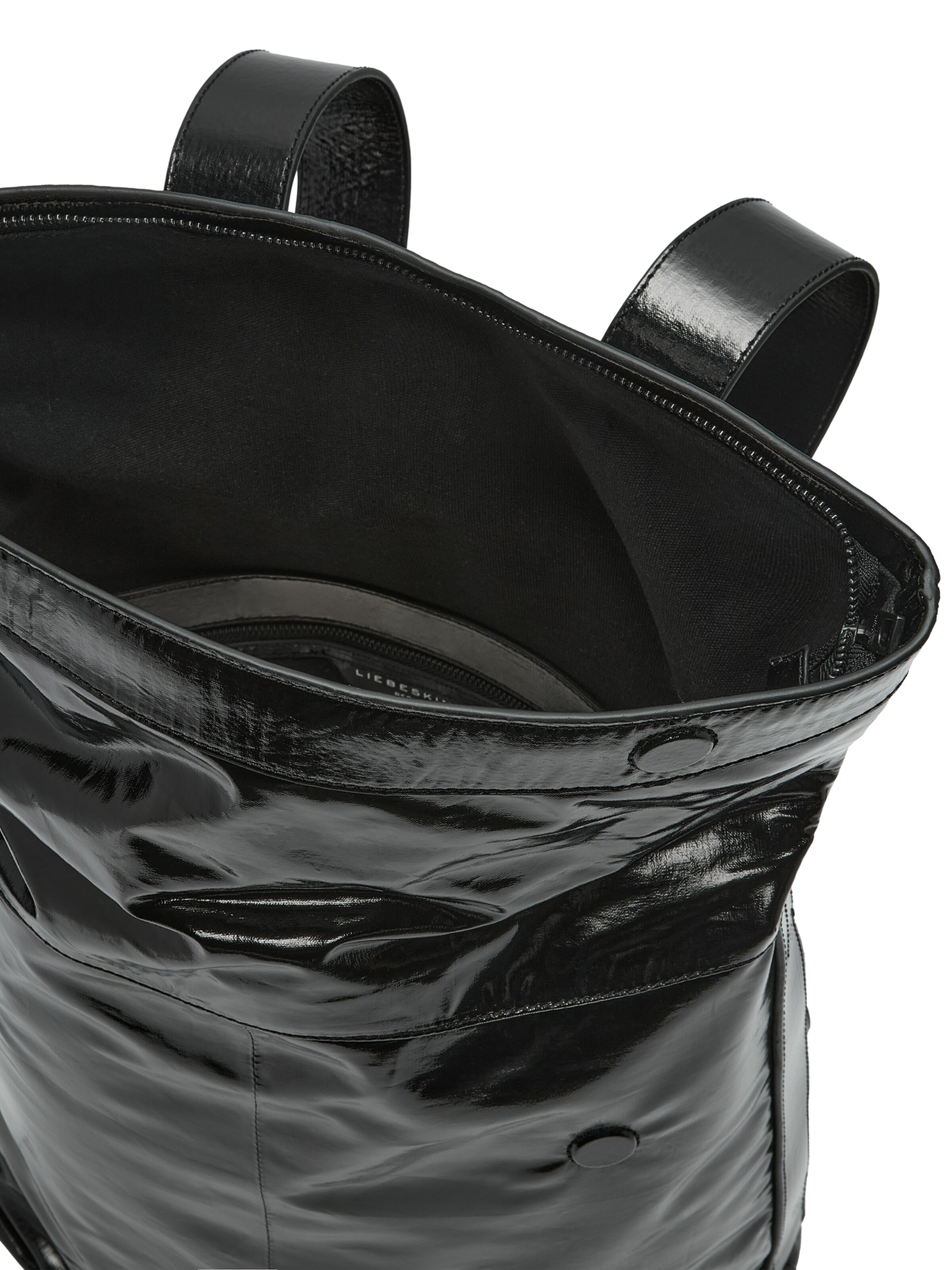 Rucsac de la Liebeskind Berlin pe negru