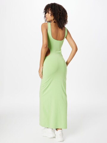 WEEKDAY Summer dress 'Liria' in Green