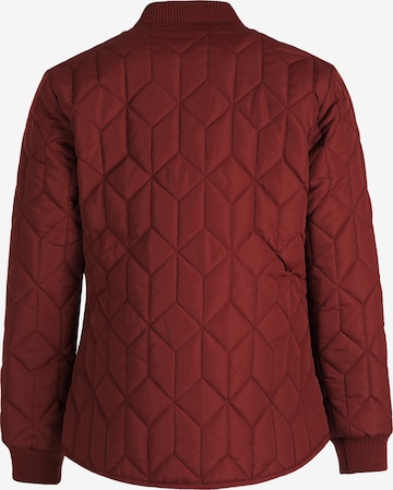 Weather Report Athletic Jacket 'Piper' in Red