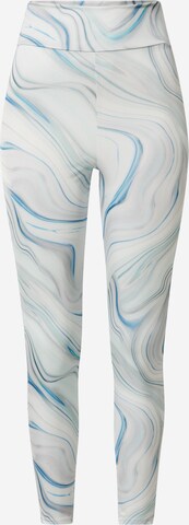 Miss Selfridge Slimfit Leggings in Blau: predná strana