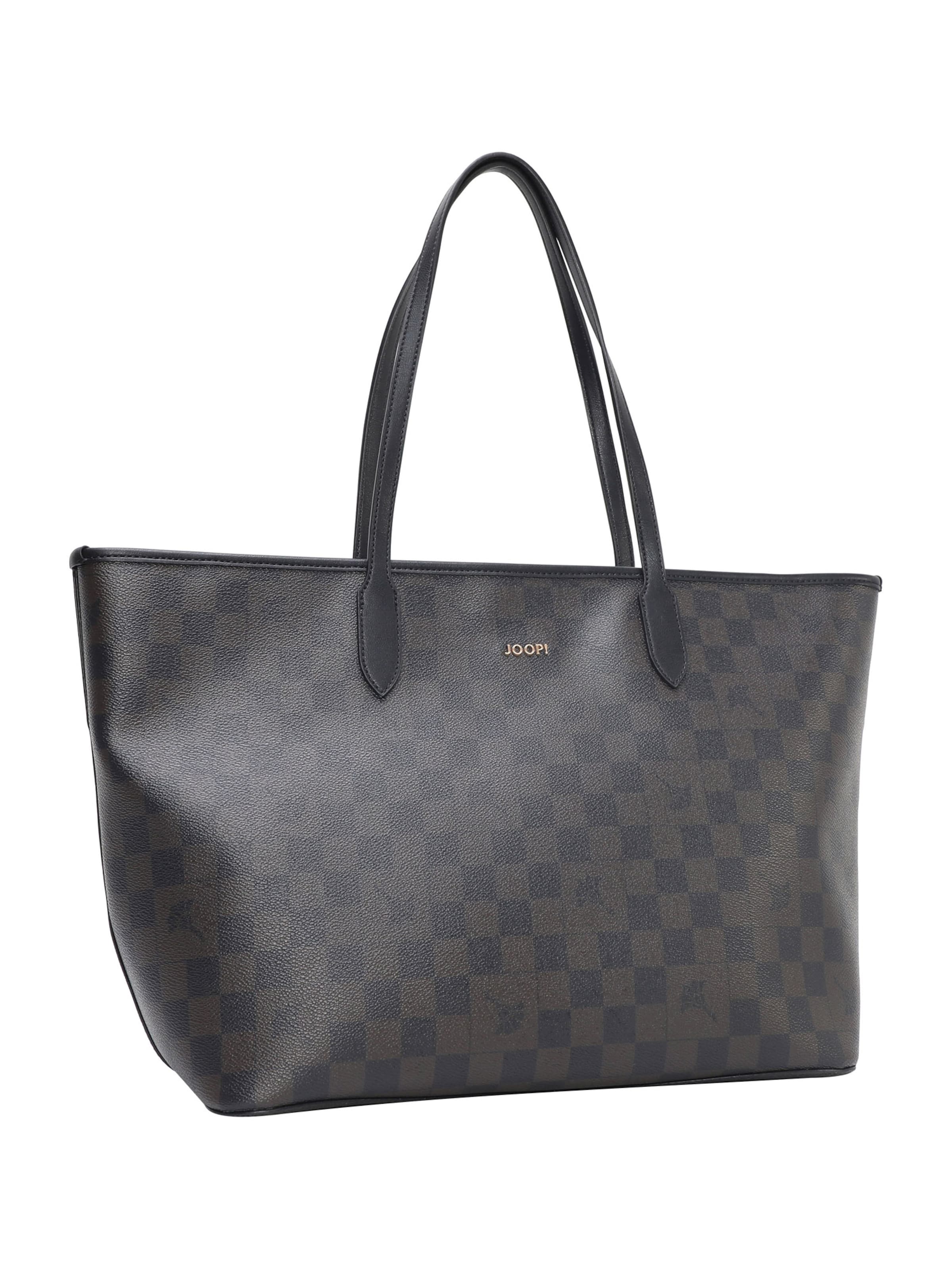 JOOP! Μεγάλη τσάντα σε καφέ: μπροστά