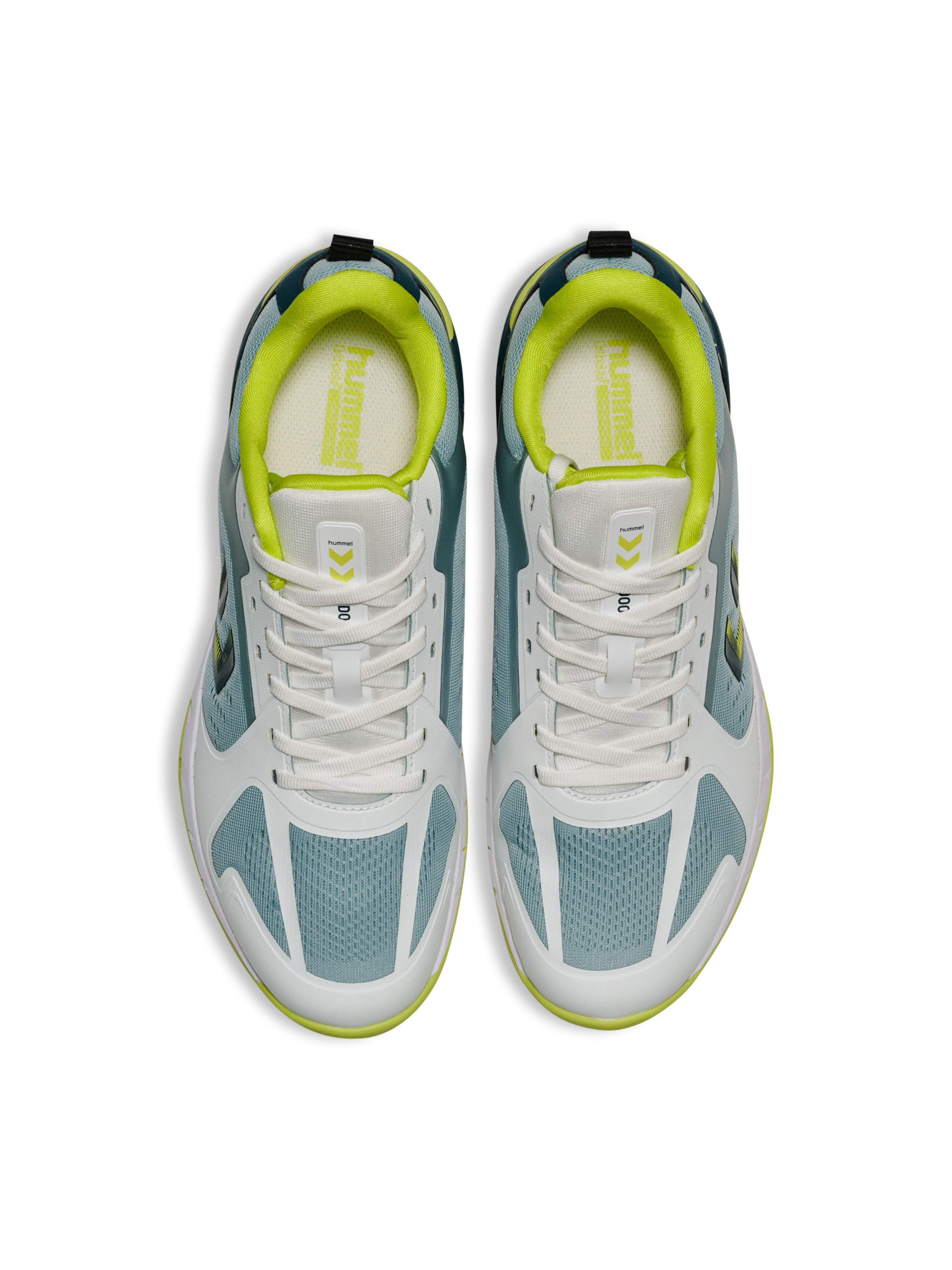 Hummel Athletic Shoes 'SPEED COURT' in Blue