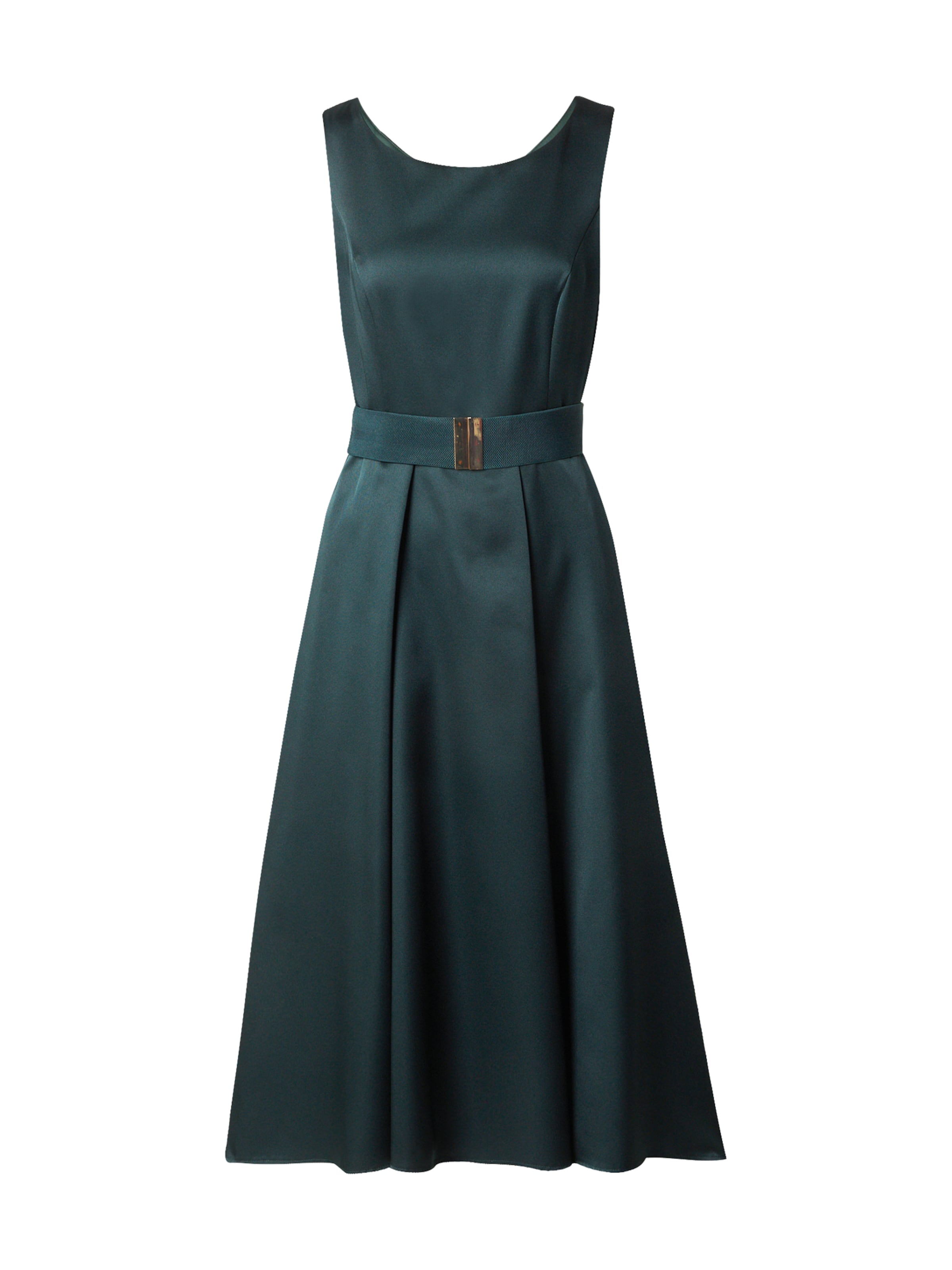 Vera Mont Coctailkjole i grøn: forside