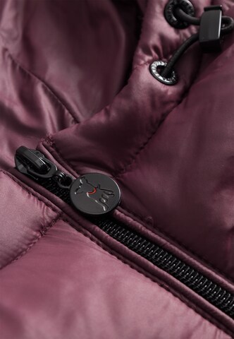 Frieda & Freddies NY Mantel in Lila