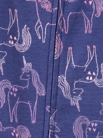 Carter's - Pijama em roxo
