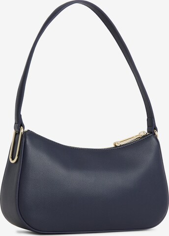 TOMMY HILFIGER Schultertasche in Blau