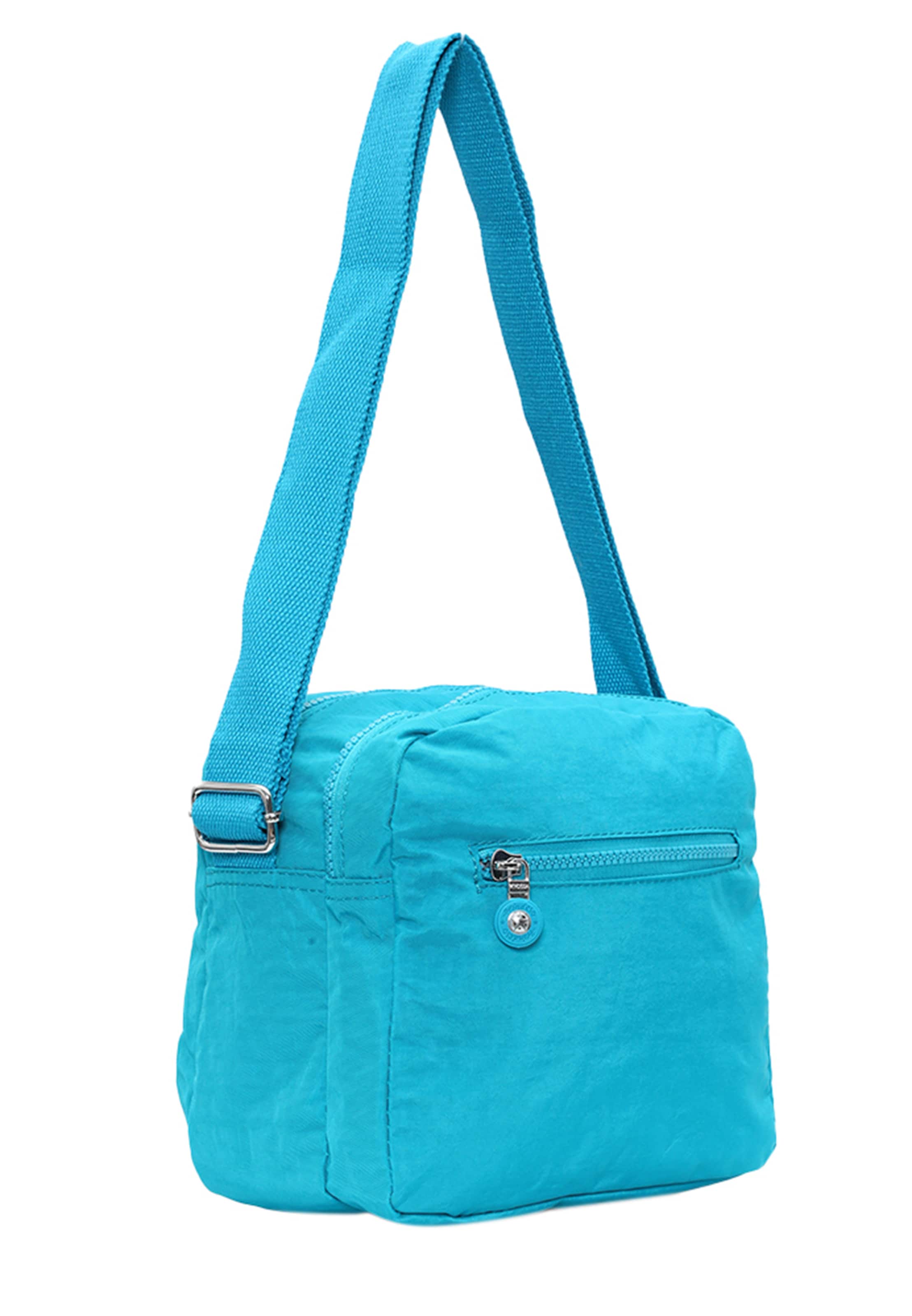 Mindesa Umhängetasche in Blau