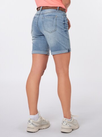 Sublevel Regular Jeans in Blue
