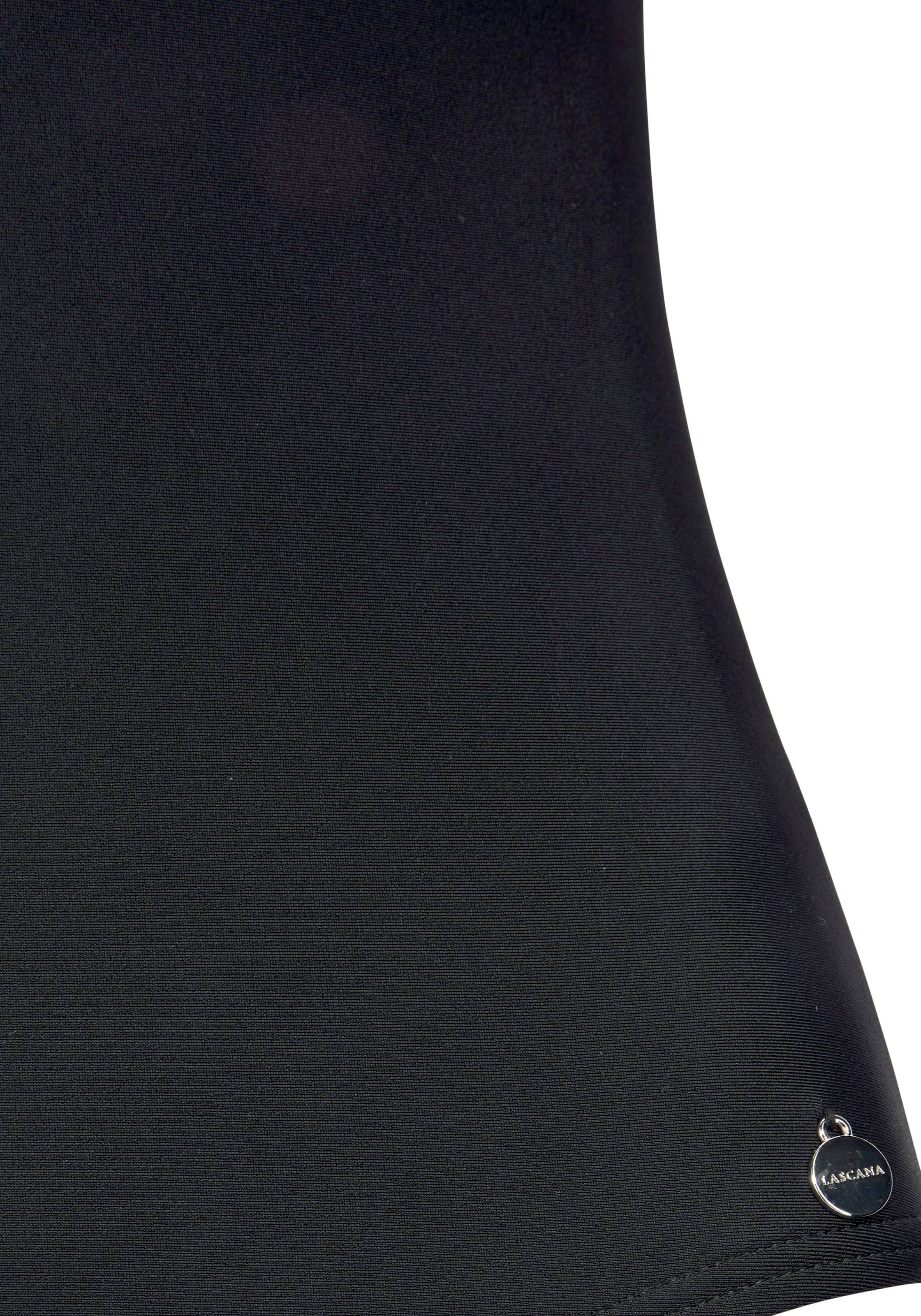 LASCANA Бюстье Купальник 'LAS' в Черный