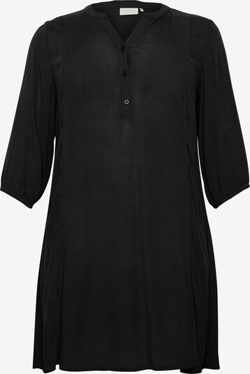 KAFFE CURVE Sukienka 'Clouisa' w kolorze czarnym, Podgląd produktu