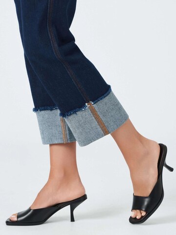 regular Jeans 'Persona Jean' di No44 in blu