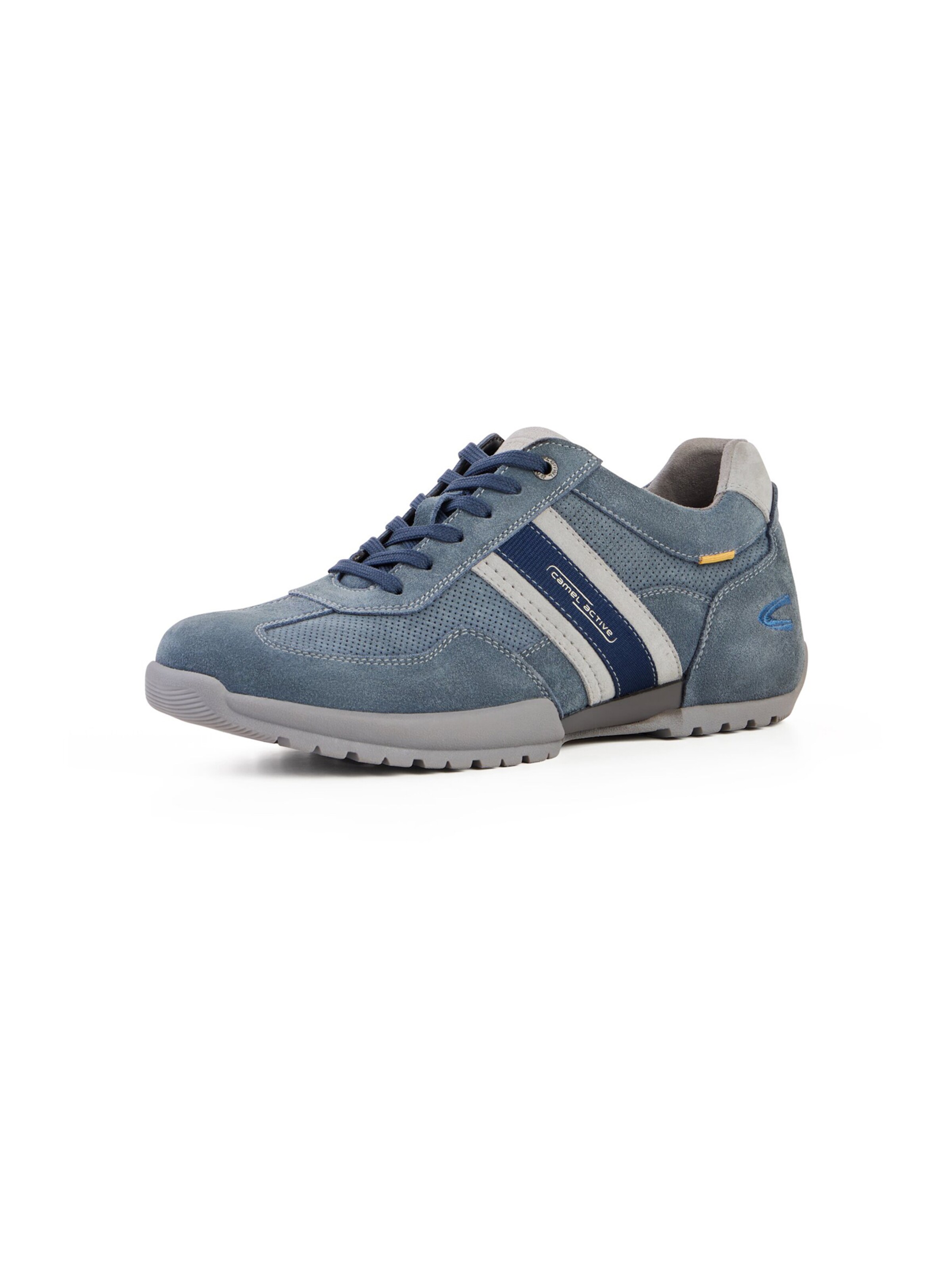 CAMEL ACTIVE Platform trainers in Blue: front