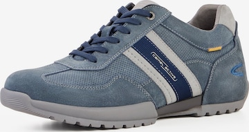 CAMEL ACTIVE Sneakers in Blue: front
