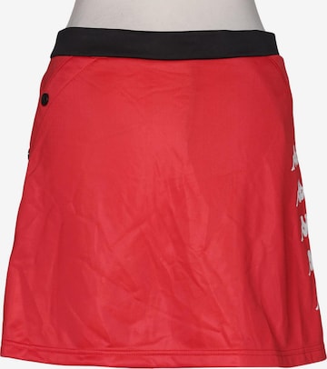 KAPPA Rock XS in Rot: Vorderseite