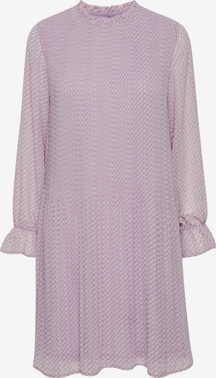 ICHI Blusenkleid in lavendel, Produktansicht