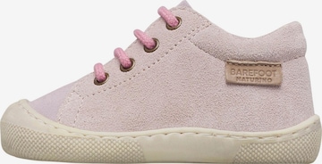 NATURINO Sneaker 'BAREFOOT AMUR' in Pink: Vorderseite