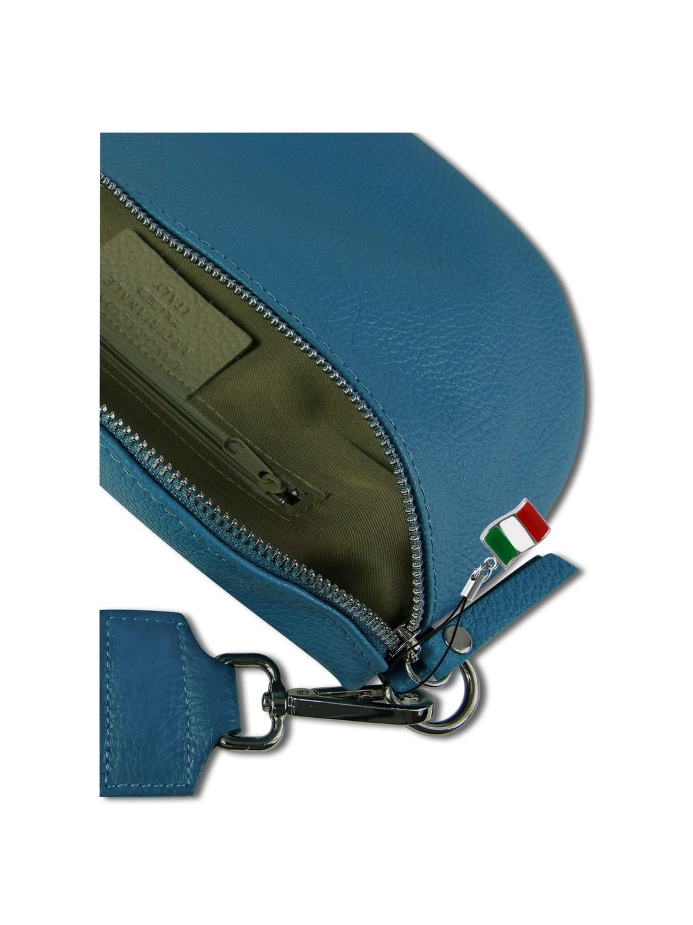 Sacs banane Florence en bleu