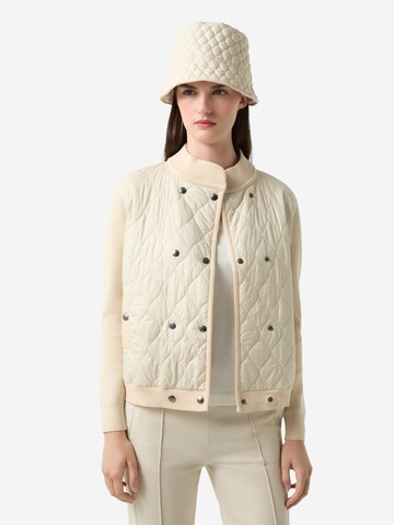 BOGNER Jacke 'Becca' in Beige: Vorderseite