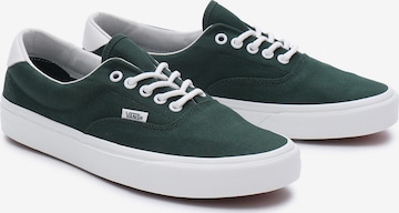 Sneaker bassa 'UA Era 59' di VANS in verde