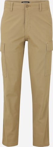 Dockers Regular Housut värissä ruskea: etupuoli