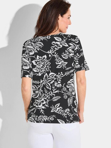 T-shirt Goldner en noir
