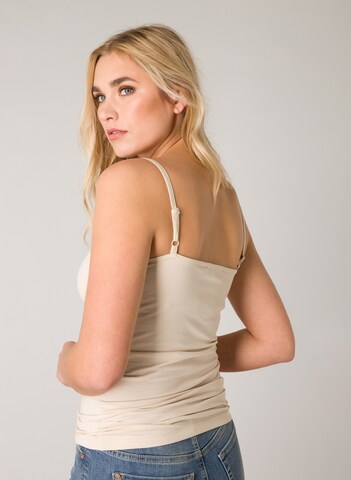 BASE LEVEL Top in Beige