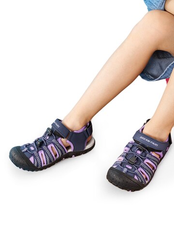 Dream Pairs Sandalen 'DREAM PAIRS' in Lila